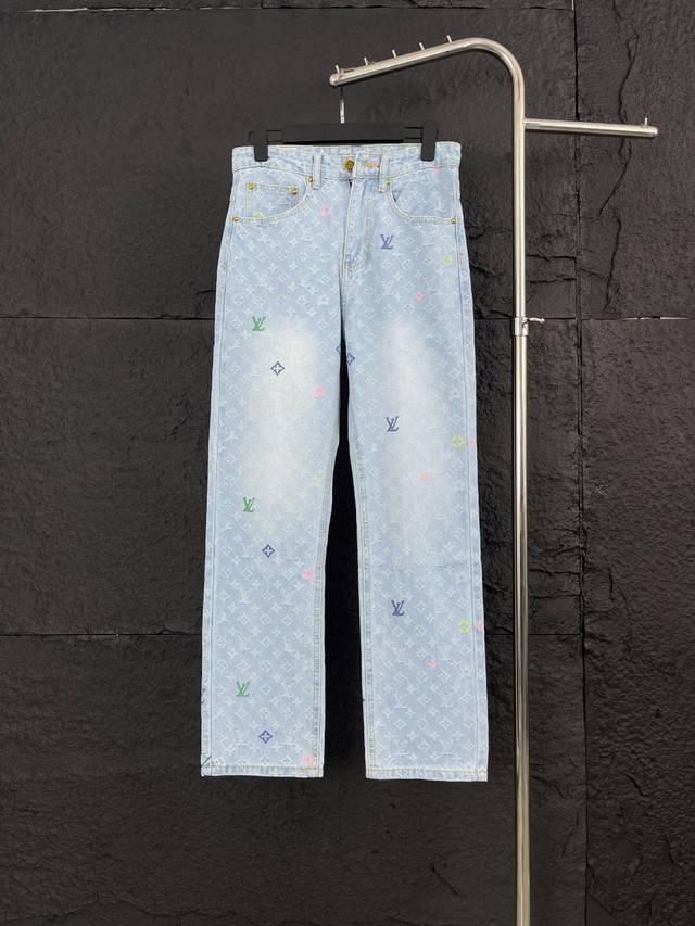 Louis Vuitton 24Ss Tyler Collaboration God Pants V052 In Stock, Immediate Shippi