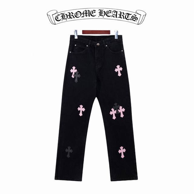 Style Number: X035 Black Pink This Chrome Hearts Ch Hong Kong City Limited Editi