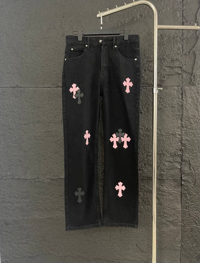 Style Number: X035 Black Pink This Chrome Hearts Ch Hong Kong City Limited Editi
