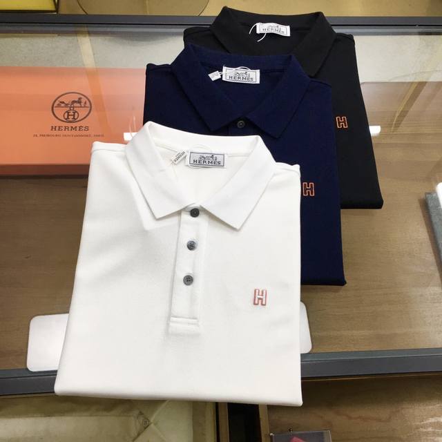 Store New Arrival Aishi... 2025 Spring/Summer New Arrival Fashionable Polo Shirt