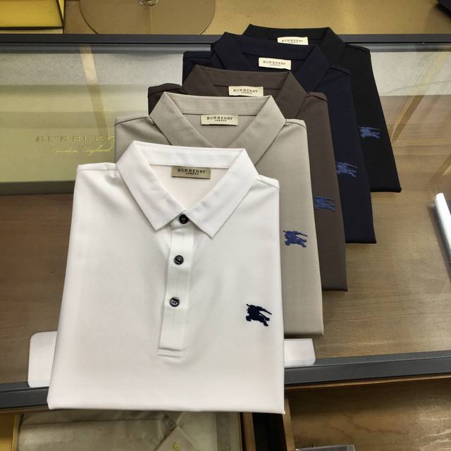 New Arrival Burber..Y Premium Polo 2025Ss Spring/Summer New Arrival Go Fashion C
