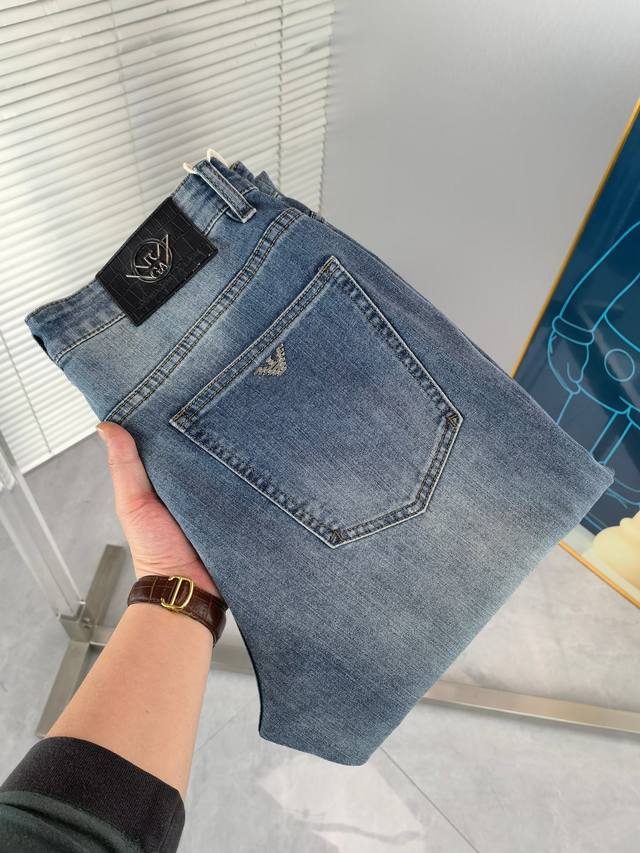 Armani 2670 Spring/Summer New Arrival Available At The Counter, Premium Denim Je