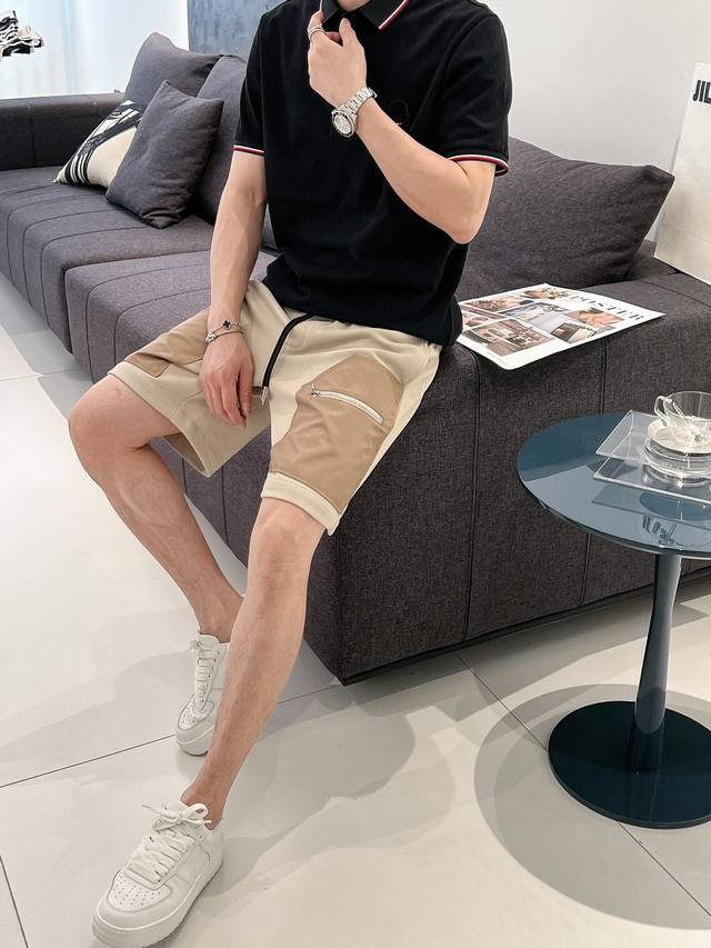 2025Ss Spring/Summer New Casual Shorts - Best-Selling Store Item. Extremely Comf