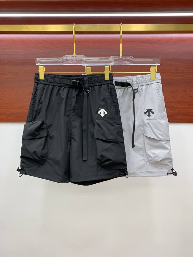 Dissince 2025 Spring/Summer New Men's Casual Shorts - High-End Quality, Simple,