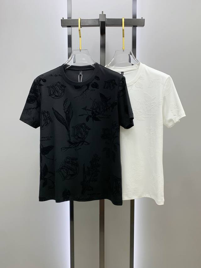 Dior 2025 Spring/Summer New Arrival Custom-Made Silk Fabric, Smooth And Breathab
