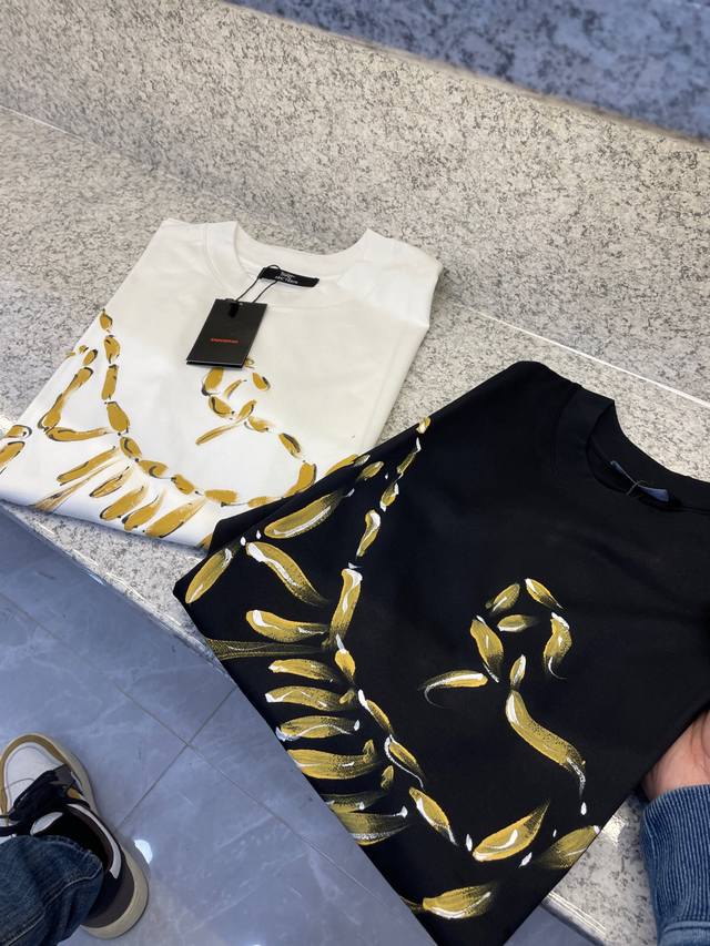 Arc 25 Ss New Spring/Summer Collection Debut At The Counter - Latest Short-Sleev