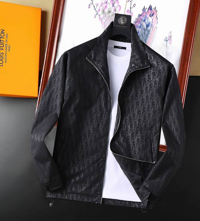 Dior Official Website Same Style, Early Release! 2025 Spring New Arrival Men's J