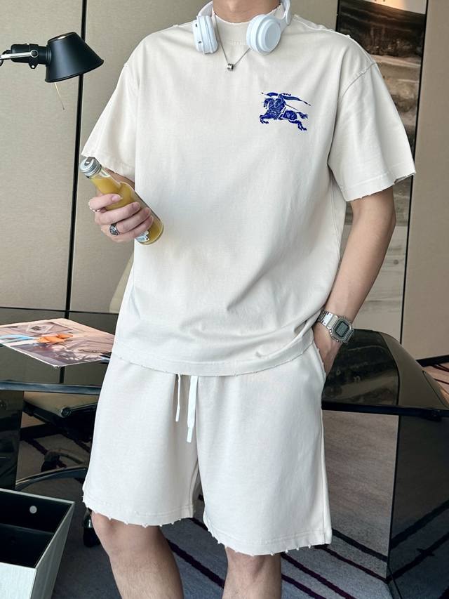 Bur 2025 Spring/Summer New Casual Set, Exuding Elegance And Sophistication. The