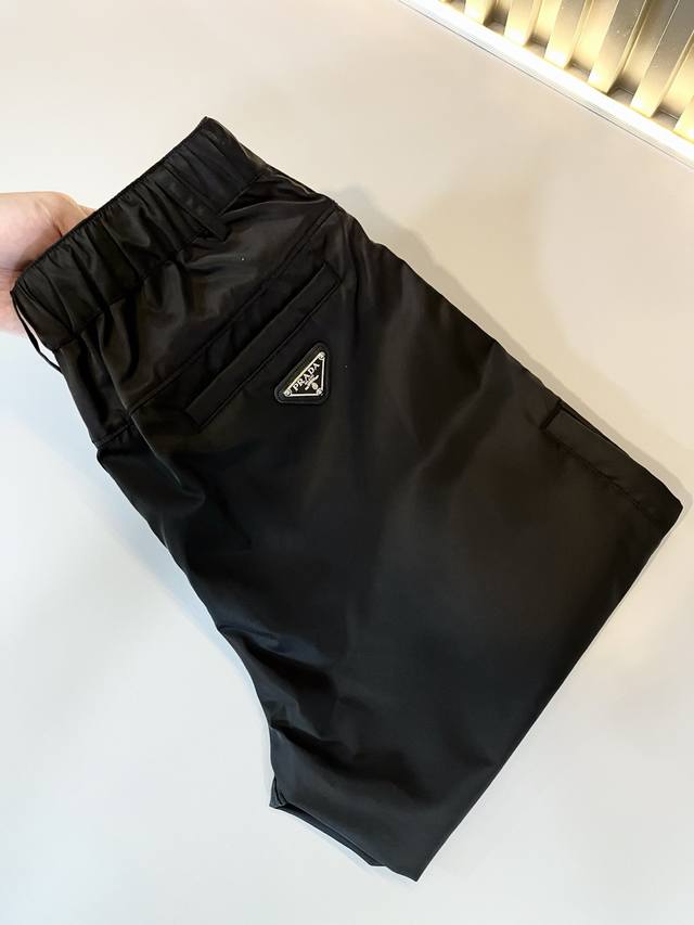 Pra*Da Pu*Da 2025 Spring/Summer New Men's Casual Pants, A Premium Quality Choice
