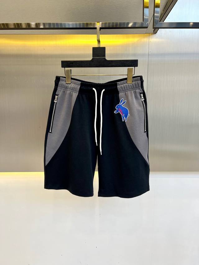 Gucci, 2025 Spring/Summer Collection Latest Casual Shorts!Perfect Condition! Inf