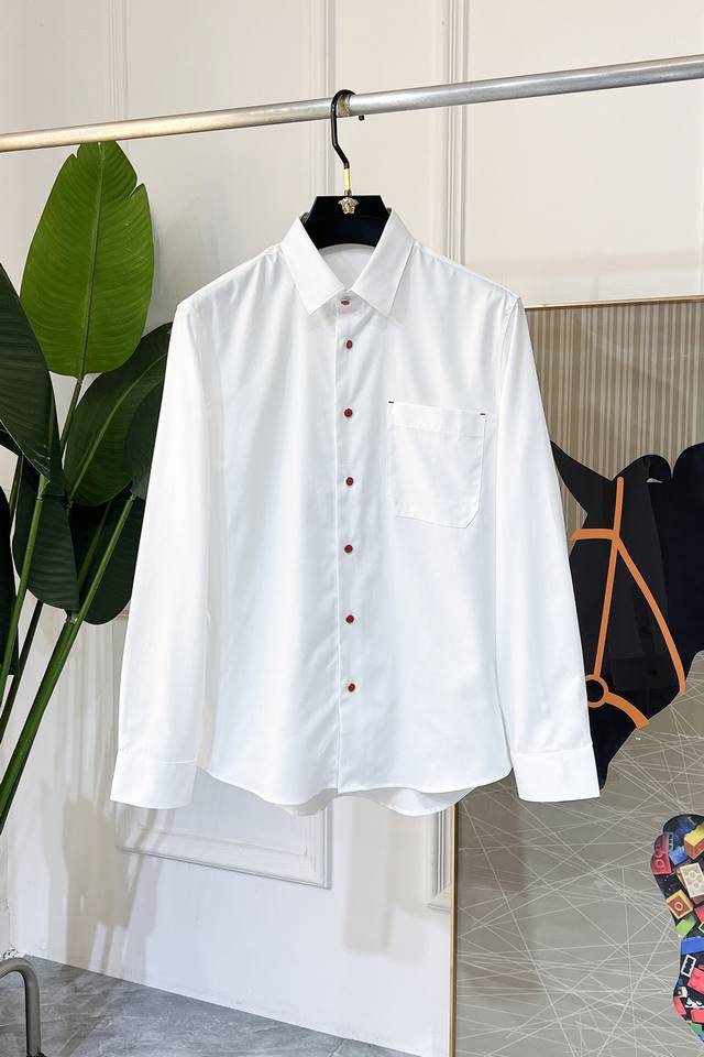Kiton Ss Fashionable Best-Selling Premium Long-Sleeve Shirt, Sourced Through A T