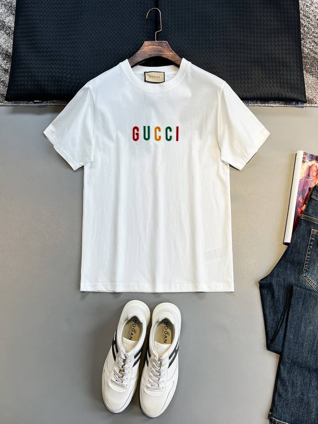 Gc 25Ss Early Spring New Arrival Classic Letter Logo Waistband Thick-Plated Shor