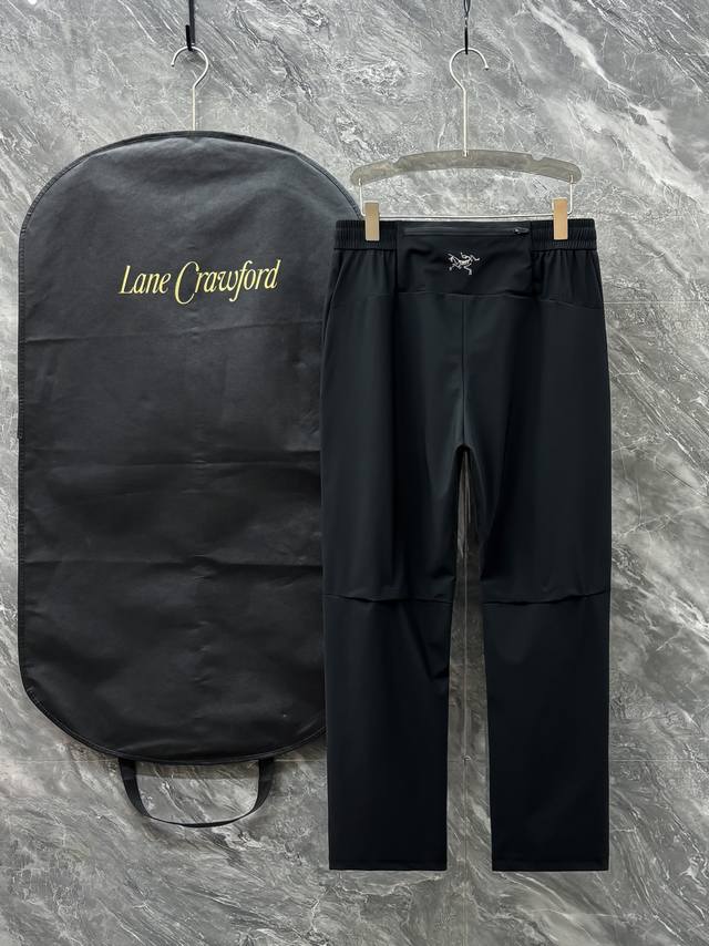 Arcter*X* 2025 Spring/Summer New Casual Sports-Style Pants. When It Comes To Out