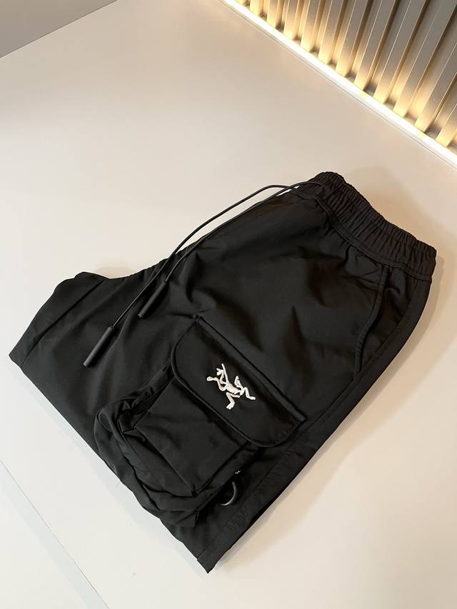 Arcter*X* 2025 Spring/Summer New Casual Sports-Style Casual Pants. When It Comes