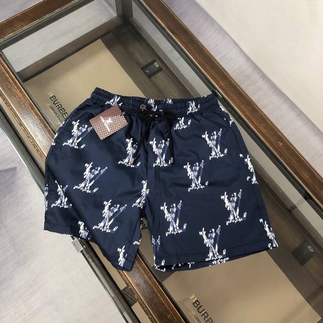 Louis Vuitton Lv Louis Vuitton 2025 Latest Short Pants, Beach Pants, Essential F
