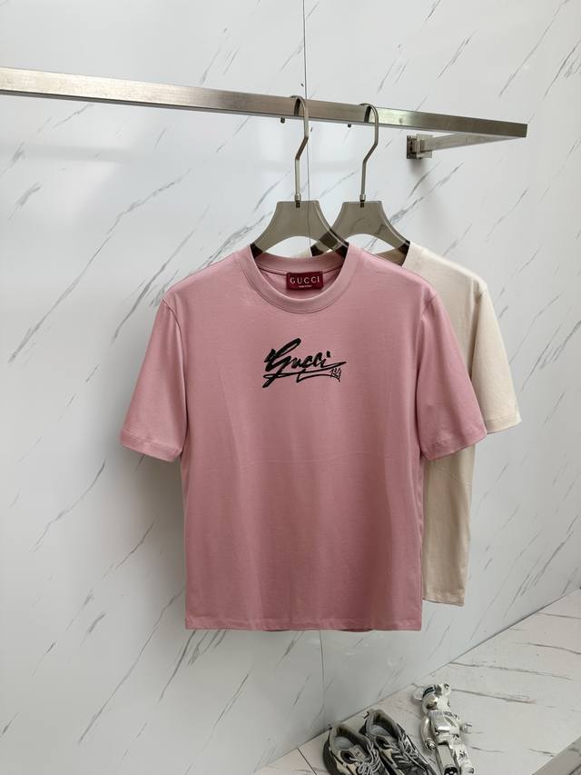 Gucci 2025Ss Summer New Arrival, Available At The Store, Authentic Stock, Fashio