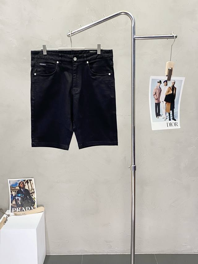 Dolce&Gabbana Exclusive New Arrival Casual Shorts High-End Version! Custom-Made