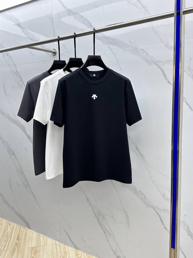 Dissente 2025 Spring/Summer New Arrival Fashion Classic Round Neck Short-Sleeve