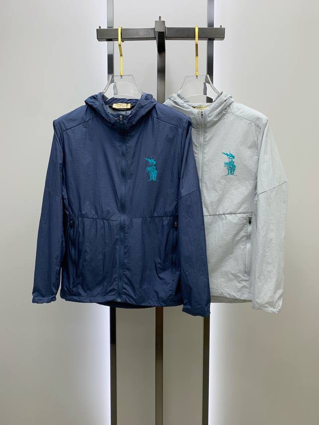 New Arrival Burberry Channel Premium. 2025Ss Spring/Summer New Arrival Sports Ja