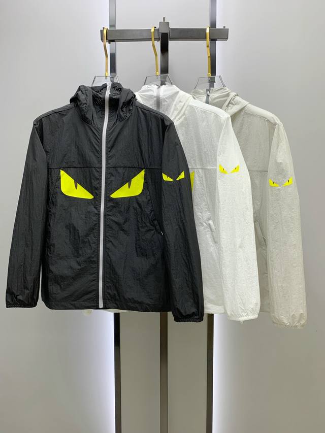 New Arrival Fendi Channel Premium. 2025 Spring/Summer New Arrival Sports Jacket,