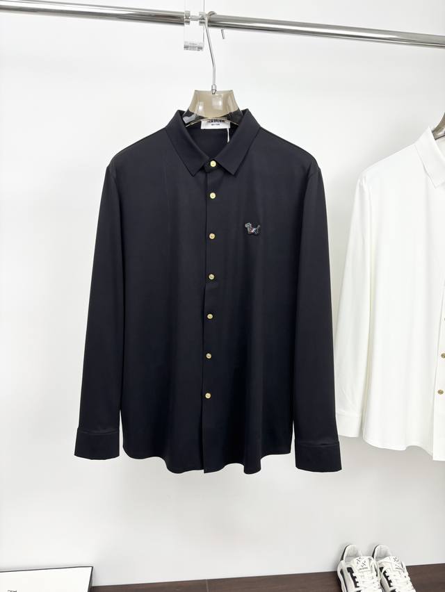 25S New Arrival Casual Long-Sleeve Shirt Perfect For Both Urban Daily Wear And B