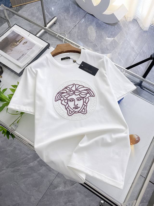 Versace High-End Custom 2025 Spring/Summer New Arrival Exclusive Store Latest Sh