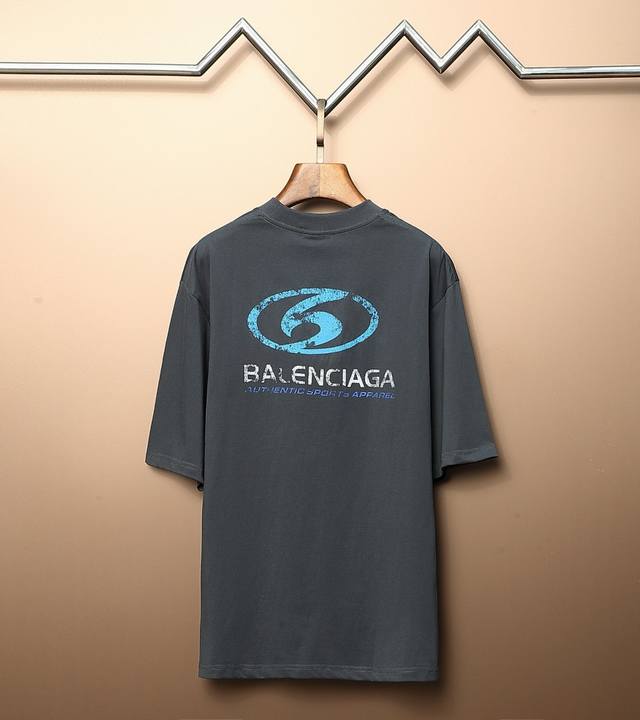 High-End Quality Parisian Brand Balenciaga Authentic High-Weight Double-Layered