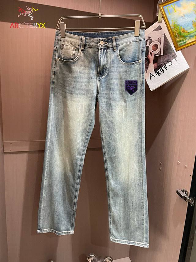 Arc'teryx 2025Ss New Jeans, Custom-Made Full Set Of Hardware, Brand-New Design A