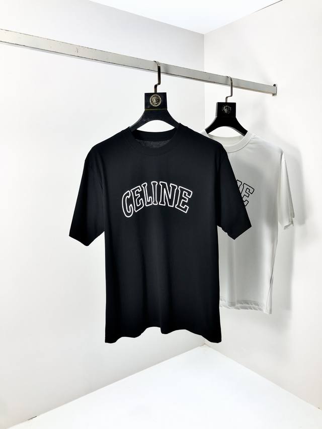 Celine. Suitable For 200 Lbs. Relaxed Fit, Top-Quality Product, 2025 Spring/Summ