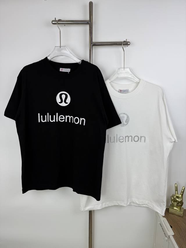 Style A4 New 2025Ss Silver-Embossed Letter Logo Limited Edition Print Short-Slee
