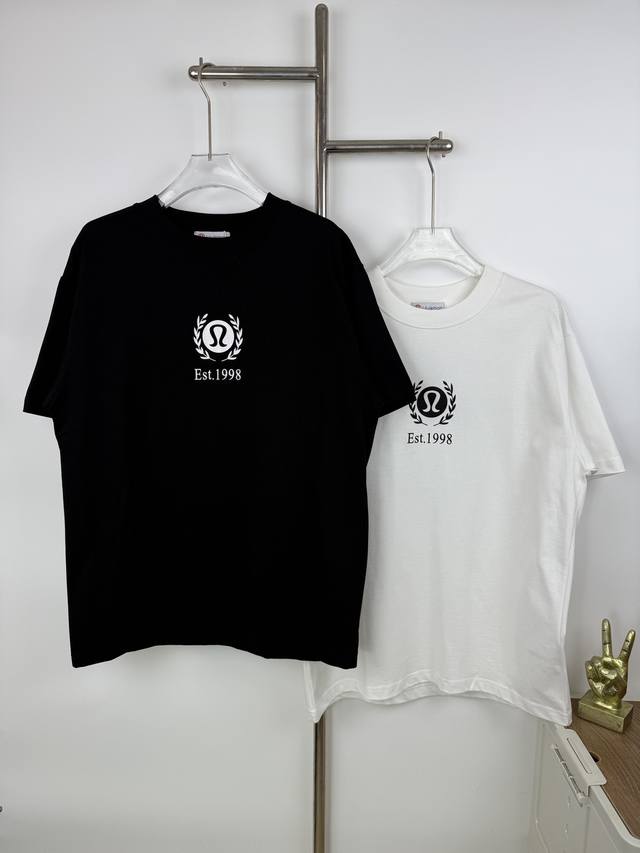Style A3 New Arrival 2025Ss Letter Logo Limited Edition Print Short-Sleeve Shirt