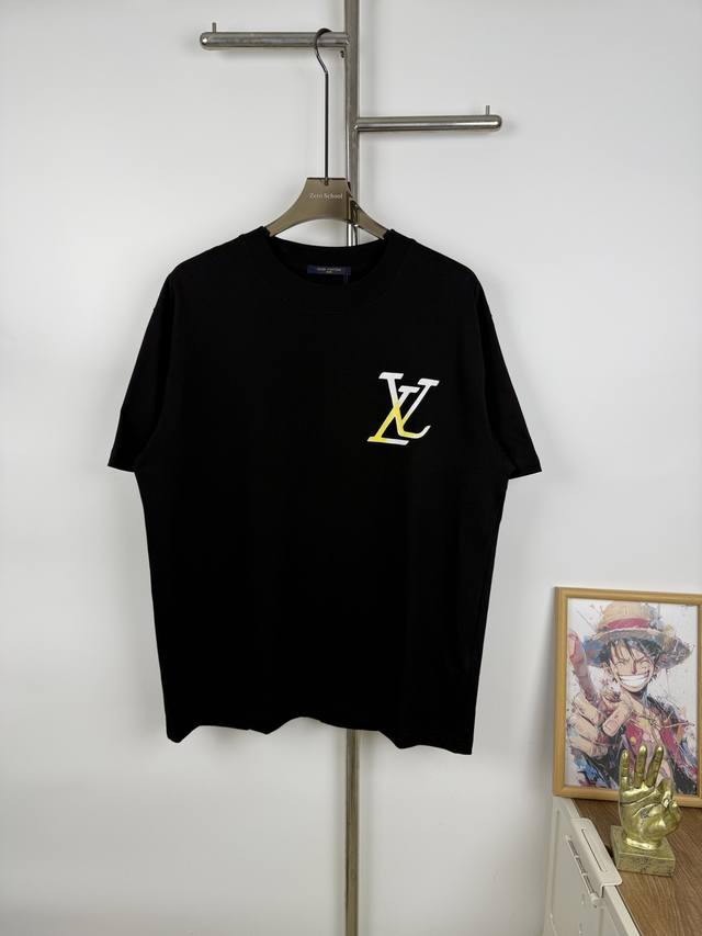 Style Number A1 Louis Vuitton Runway Limited Edition 24Ss New Lv Logo Hand-Paint