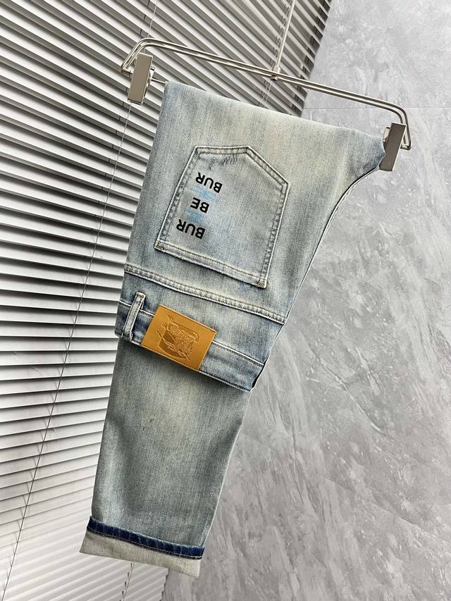 Bao Bao 'exclusive New Release Of Gucci Men's Fashion Casual Jeans, High-End Eur