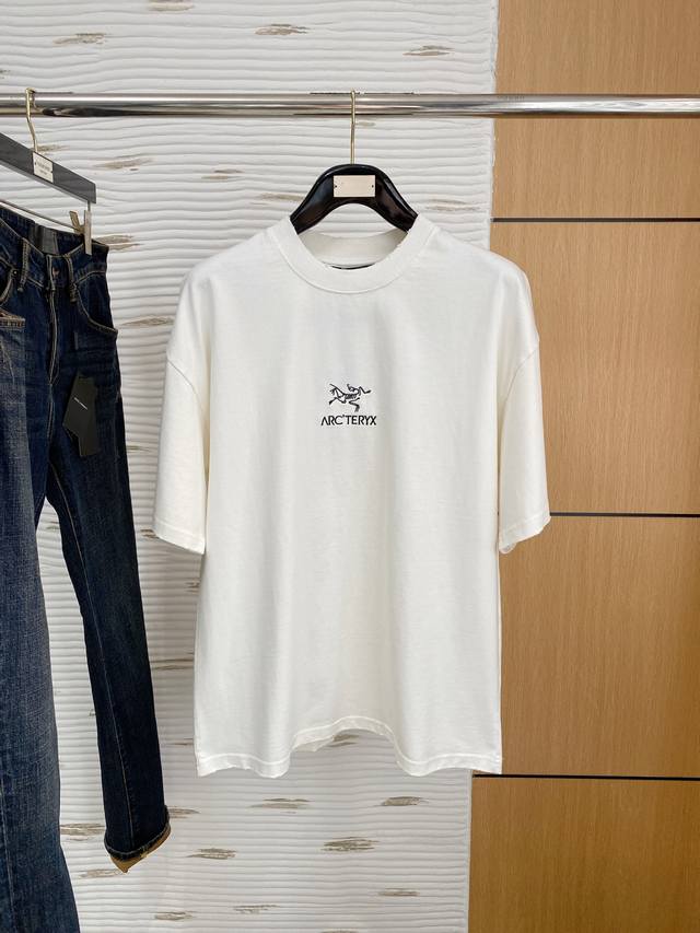 Ancestor*2025 Fall/Winter Men's New Original Order T-Shirt Made From Imported Co