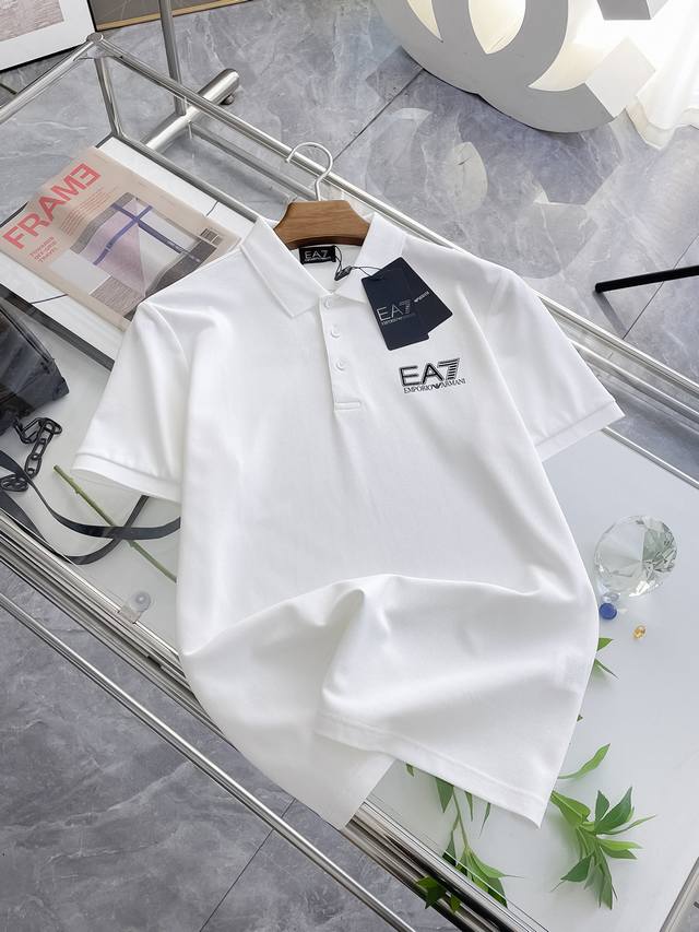 Spring New Arrival New Product Launch Armani 2025Ss Summer New Arrival Letter Lo