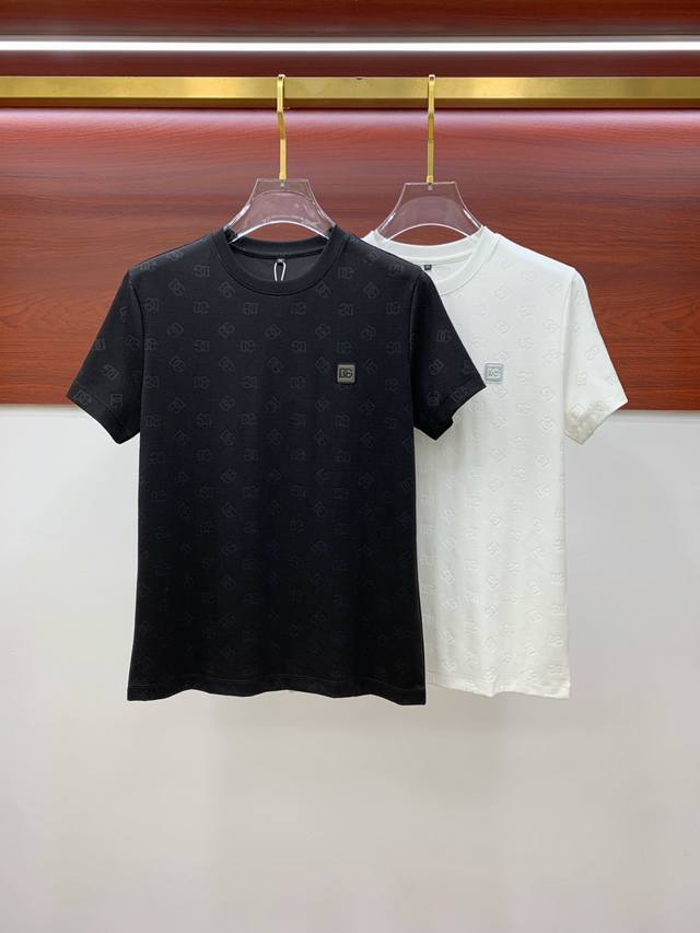 Dolce & Gabbana 25Ss Spring/Summer New Arrival Custom Silk Fabric, Smooth And Br