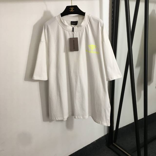 Style No. 20252064 Balenciaga*New Arrival Back Logo Letter Wifi Print Fashionabl