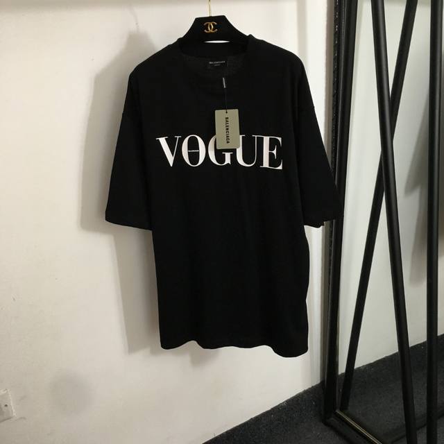 Style Number 20250615 Balenciaga*New Vogue Letter Back City Lighthouse Print Sho