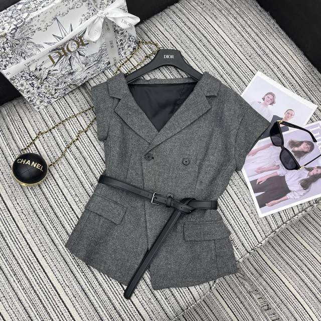 Strongly Recommended 2025 Early Spring Collection Dio*New Arrival Asymmetric Sho