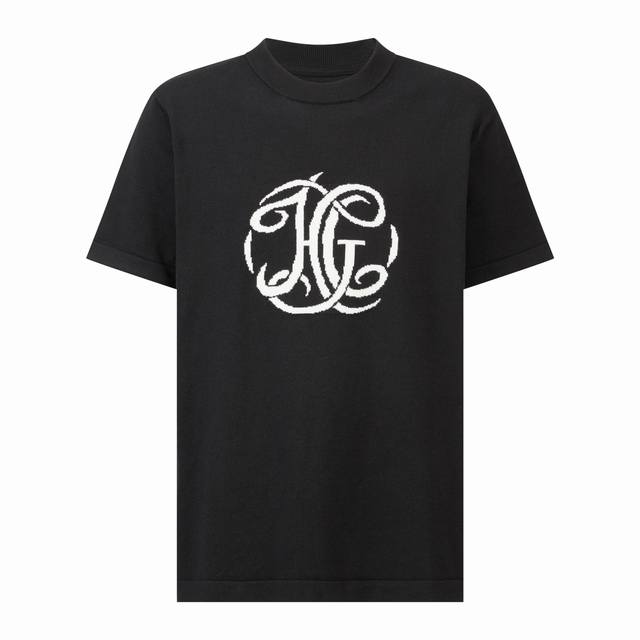 Givenchy Givenchy Hg Signature Jacquard Knit Sweater Fabric: Made From 50-Count