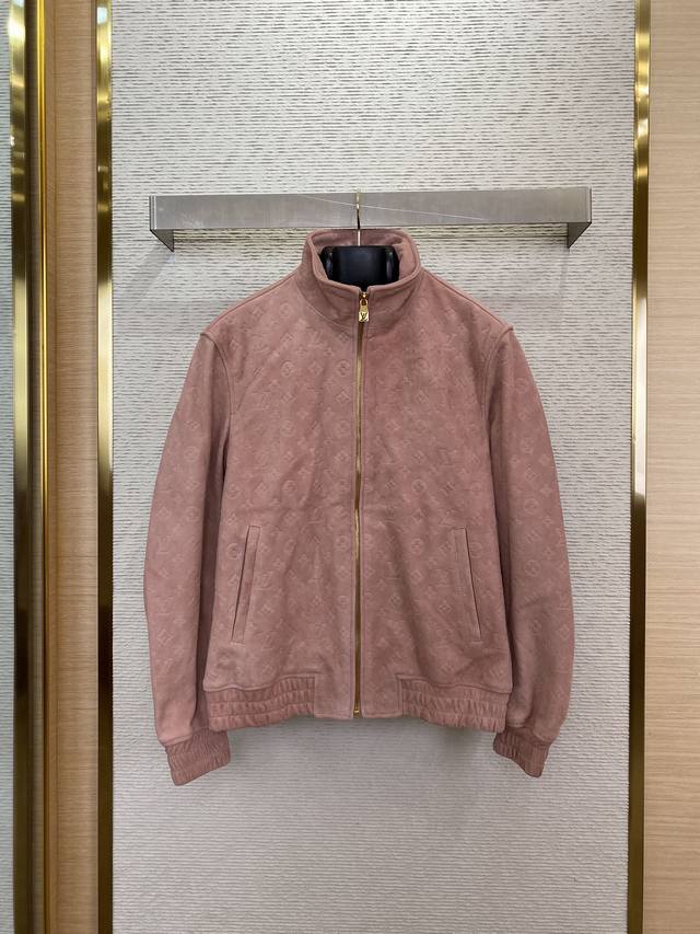 Lv Show-Style Jacquard Jacket Yb Purchased And Patterned, Yb Consistent Fit And