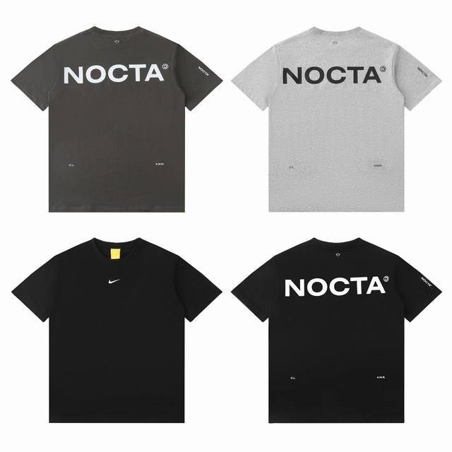 1076 White Background Image Nike X Nocta Collaboration Ss24 100% Cotton Letter P