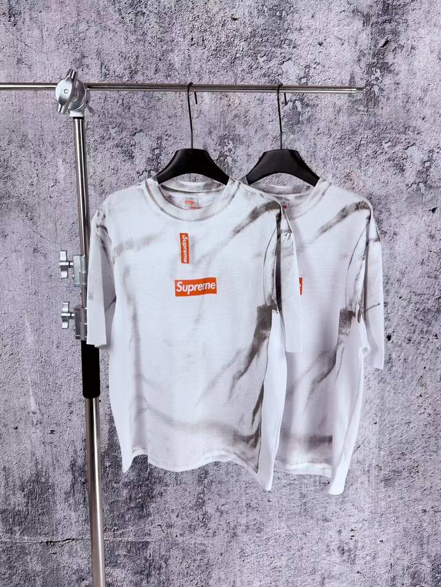 1077 Actual Photo Supreme X Mm6 Maison Margiela Collaboration Ss24 Week 7 Box Lo