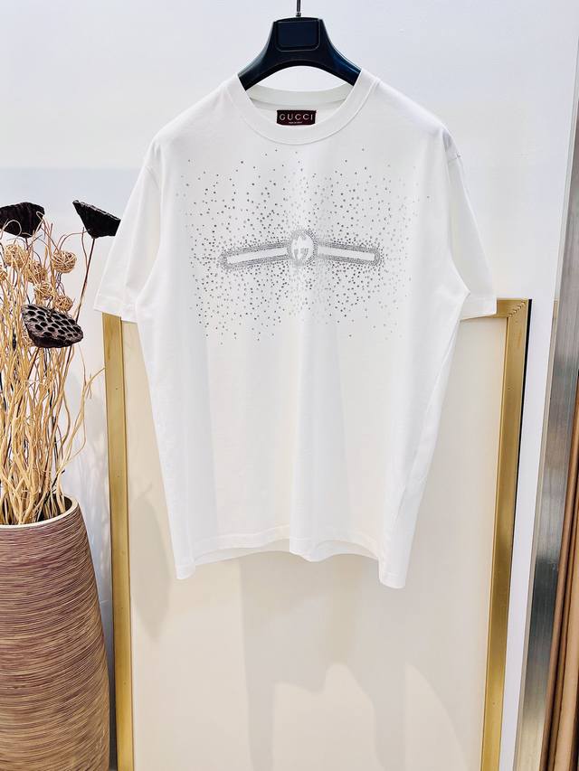 Size: S M L Xl Black And White Colors, Unisex 197712170071 G*Cci Gucci Radiating