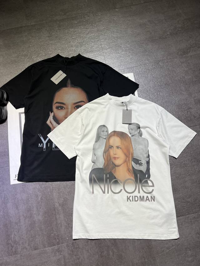 Pp Balencia** Parisian Michelle Boxy Short-Sleeve T-Shirt Available For Shipment
