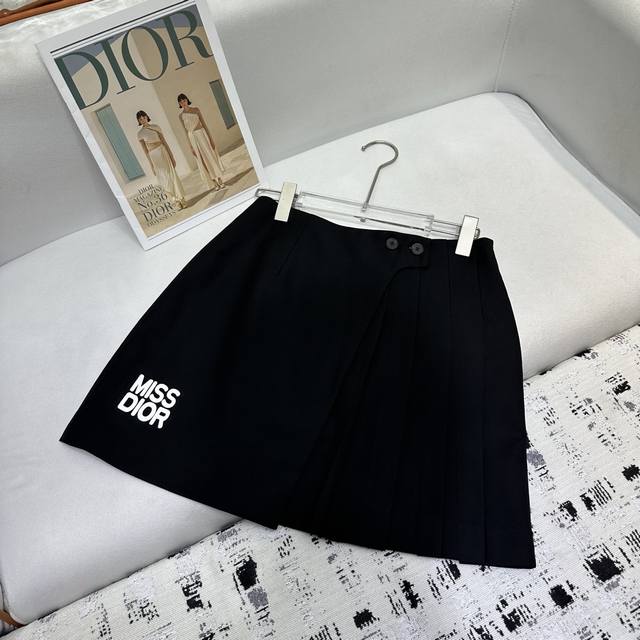 Strongly Recommended Dior*2025 Summer New Arrival Waist-Cinching Slimming Versat