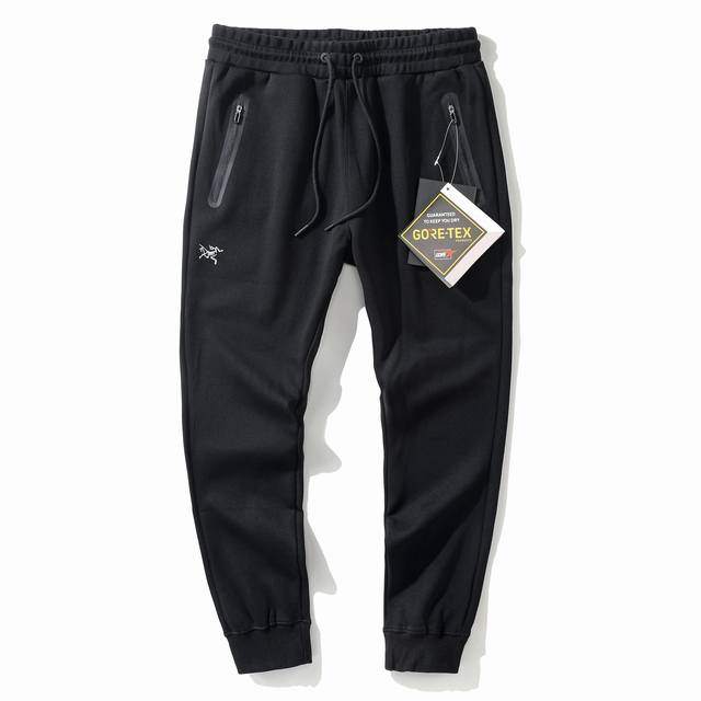 Arc'teryx Stretch Sports Casual Long Leggings Top-Tier Nylon Quick-Dry Fabric, W