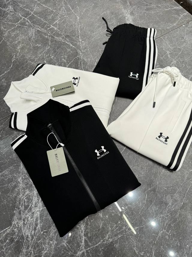Top Pants Balenciaga*A Collaboration. Under Armour Delivers Ultra-High-Quality "