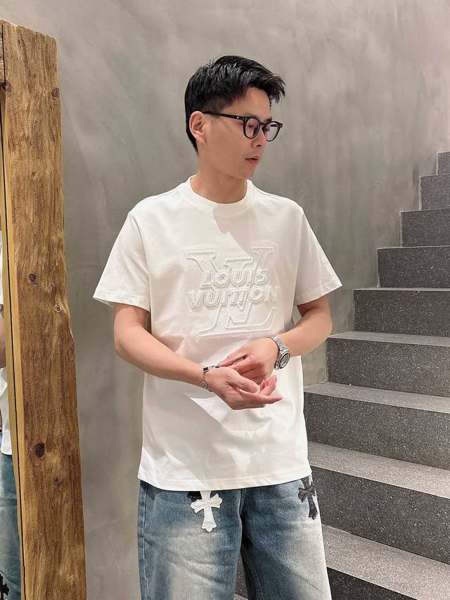 Lv High-End Fabric, As Smooth As Silk, 2025 Spring/Summer New Arrival, Classic R