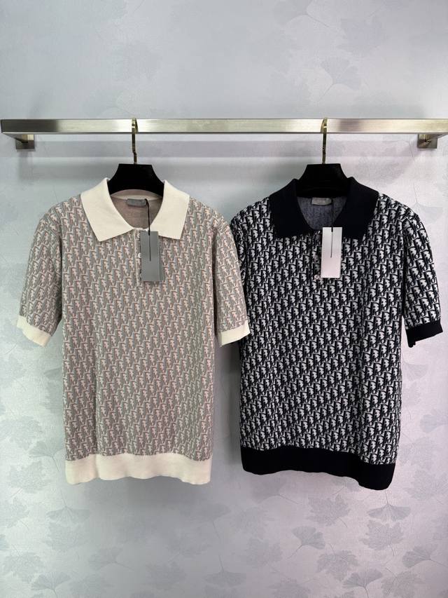 Dio25* Spring/Summer New Arrival Official Website, Synchronized Collar Short-Sle